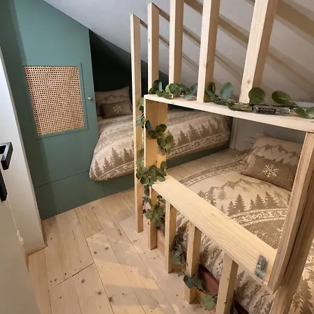 Duplex-coeur De Montagne-puyvalador Puyvalador
