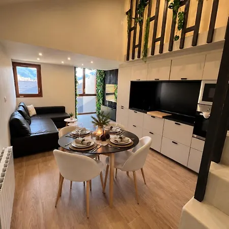 Duplex-coeur De Montagne-puyvalador