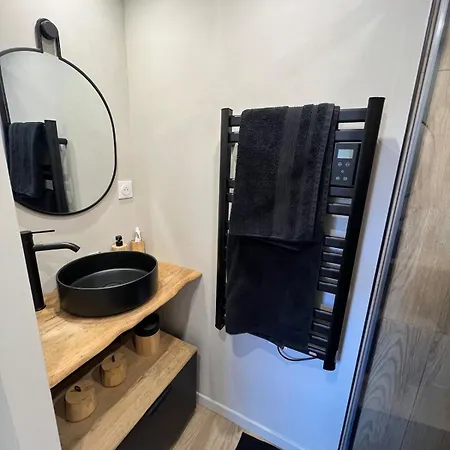 Duplex-coeur De Montagne-puyvalador Appartamento