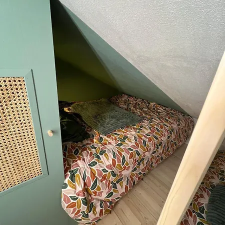 Duplex-coeur De Montagne-puyvalador Appartamento